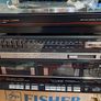 fisher sanyo turntable radio studio standard tac m20 Image 4
