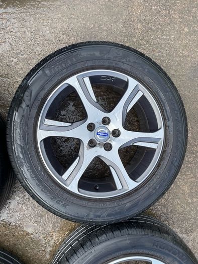 Volvo Alloys wheel R18