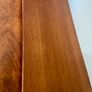 Swedish Egon Ostergaard Roll top teak bureau mid Century Image 6