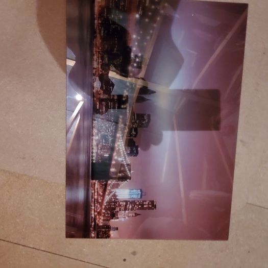 Glass new York picture