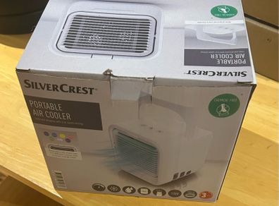 Portable air Cooler