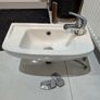 Bathroom Sink (46cm x 23cm) Image 3