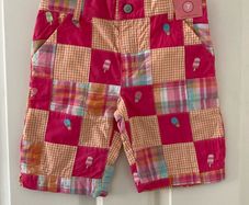 Gymboree Bermuda Shorts, Size 7 Years