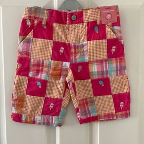 Gymboree Bermuda Shorts, Size 7 Years