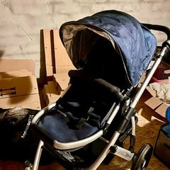 uppababy vista travel system