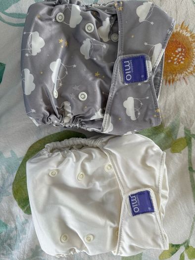 41 Brand New Reusable Cloth Nappies