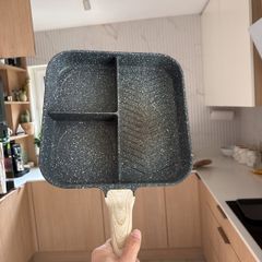Carote breakfast non stick pan for sale