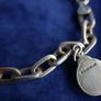 Vintage Sterling Silver 925 hallmarked Bracelet with LADYBIRD charm length 8" - 19,9g Image 8