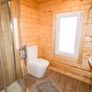 2 bedroom log cabin Image 5