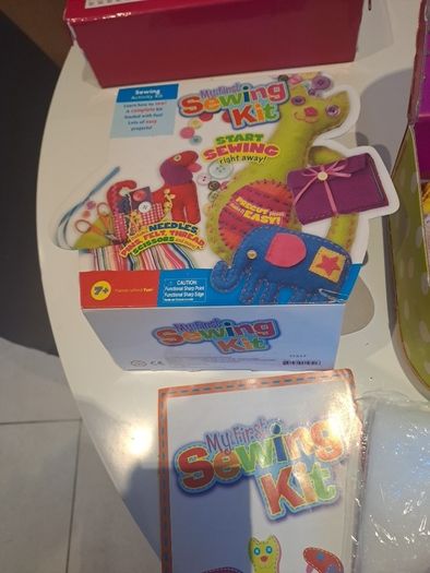 My First Sewing Kit - FREE