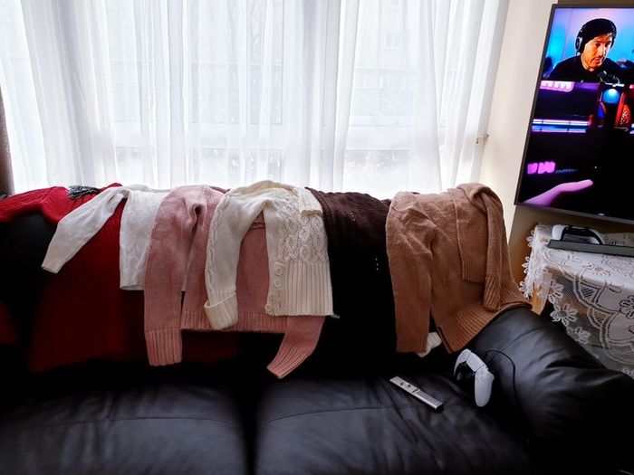 women sweater
