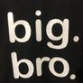 Big bro tshirt (approx age 6-8) Image 2
