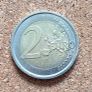 2 euro coin Image 2