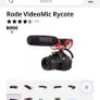 rode video mic Image 4