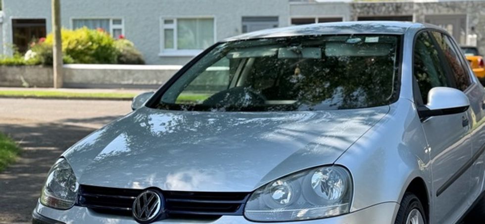 2004 Volkswagen Golf