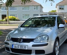 2004 Volkswagen Golf