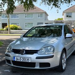 2004 Volkswagen Golf