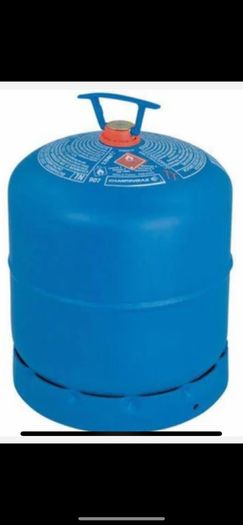 camping gas stove