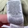 Seasalt Cornwall Last Boat Organic Cotton Sweatshirt Moss Green Image 6