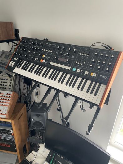 Moog Muse