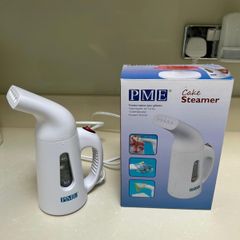 Cake steamer
