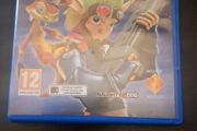 The Jak &amp; Daxter Trilogy (PS Vita)