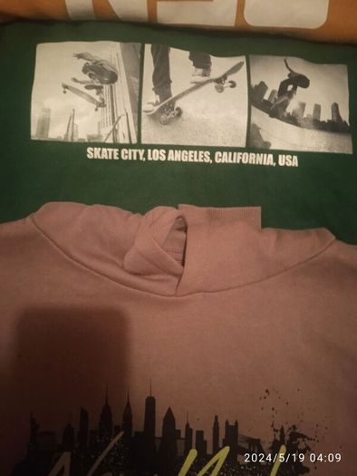 Boys Hoodies