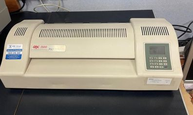 Laminator