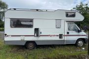 1997 Peugeot Boxer Caravan Breaking For Parts