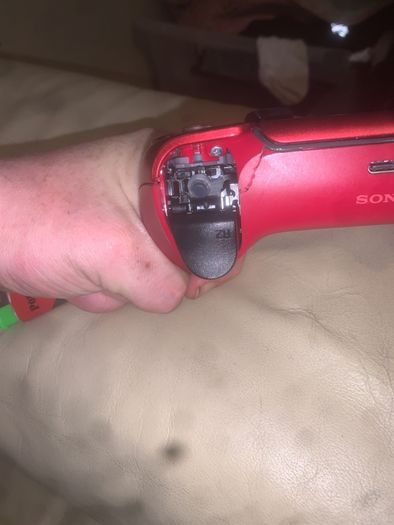 DualShock Sony controller