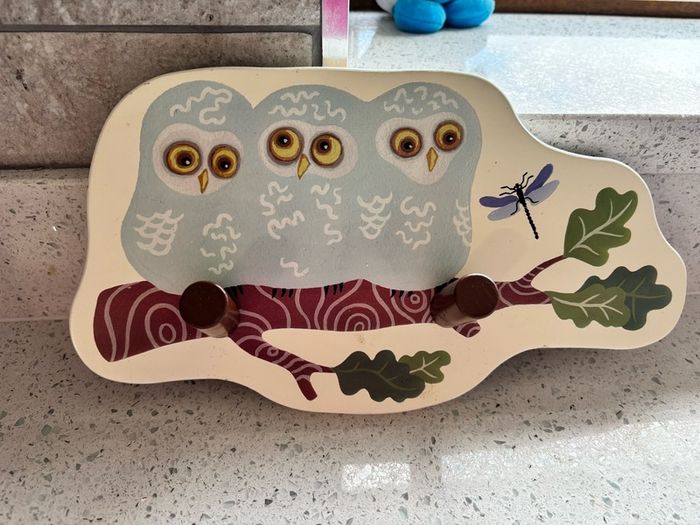Childrens Coat Hooks