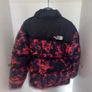 The North Face 1996 Retro Nuptse Black Marble Camo Jacket Image 2