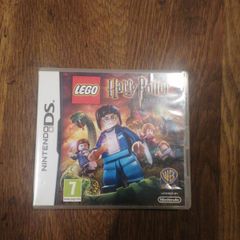 Harry Potter Nintendo ds game