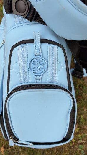 G Fore Daytona carry bag