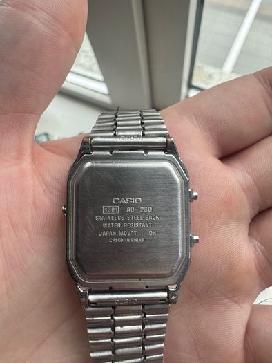 Casio AQ-230
