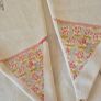 Beautiful Personalised Bunting Image 6