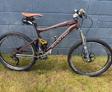 Mondraker Fox RR - Full Suspension 415 ono