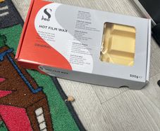 wax