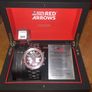 Citizen watch red arrows eco drive LIMITED EDITION Image 8