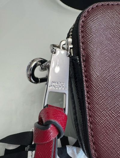 Marc Jacob's The Snapshot bag . Mint condition!