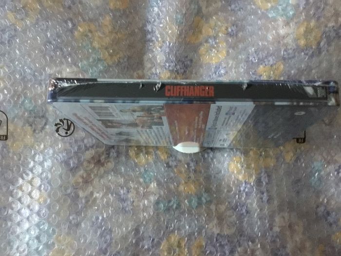 Cliffhanger 4K Steelbook Dolby Atmos Dolby Vision Region Free