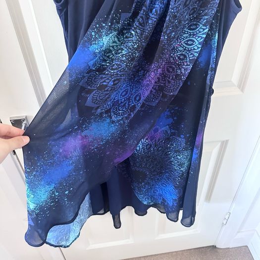 Desigual Galaxy Dress