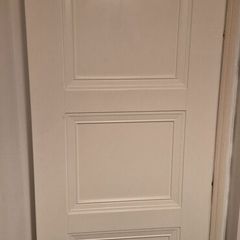 Shaker door