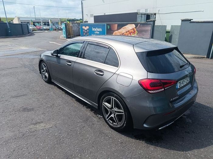 2021 Mercedes-benz A-class