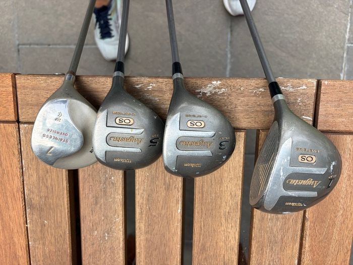 Golf clubs - ladies set