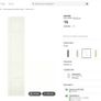Complete ikea pax wardrobe system white Image 8
