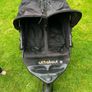 out n about double buggy Image 2