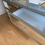 Large. irrored chest of drawers Image 3