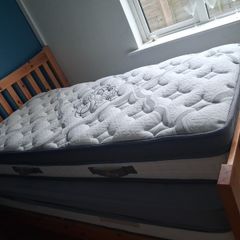 free single bed  mattress