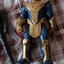 Superhero/villain figures,5 in total Image 6